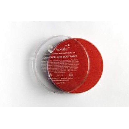 Superstar Face Paint 16g 135 Red (16g 135 Red)